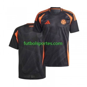 Camiseta Colombia Segunda Equipación Copa America 2024